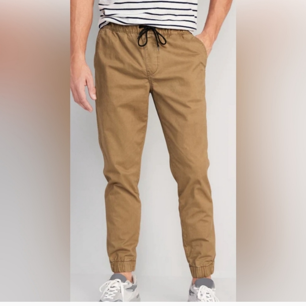 Men's Gray Old Navy Modern Jogger- L